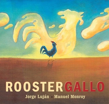 Hardcover Rooster / Gallo Book