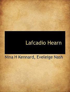 Lafcadio Hearn