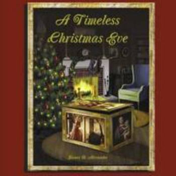 Paperback A Timeless Christmas Eve Book