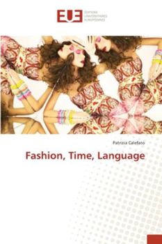 Paperback Fashion, Time, Language Book