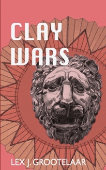 Paperback Clay Wars Book