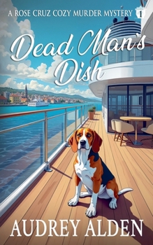 Paperback Dead Man's Dish Book