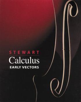 Hardcover Calculus: Early Vectors Book