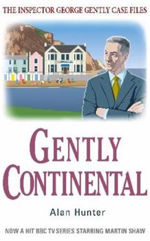 Paperback Gently Continental Book
