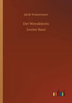 Paperback Der Wendekreis [German] Book