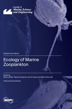 Hardcover Ecology of Marine Zooplankton Book