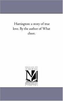 Harrington: A Story of True Love