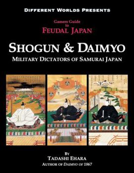 Paperback Shogun & Daimyo Book