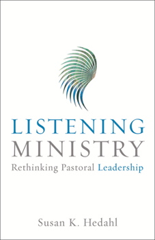 Paperback Listening Ministry Book