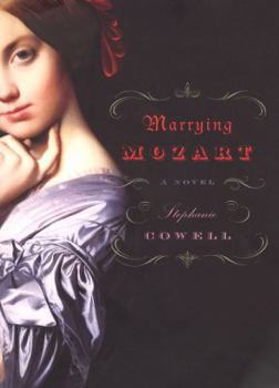 Hardcover Marrying Mozart Book