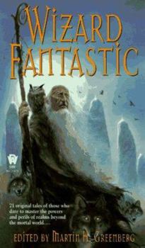 Mass Market Paperback Wizard Fantastic Book
