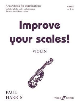 Paperback Know Your Scales: Grade Four (Faber Edition: Improve Your Scales!) Book
