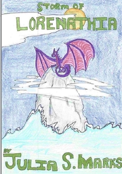 Paperback Storm of Lorenathia Book