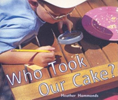 Paperback Rigby Focus Emergent: Leveled Reader Who Took Our Cake? Book