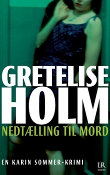 Paperback Nedtælling til mord [Danish] Book