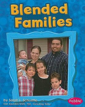 Hardcover Blended Families Book