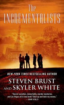 Mass Market Paperback The Incrementalists Book