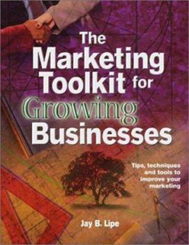 Paperback Marketing Toolkit for Growing Businesses Book