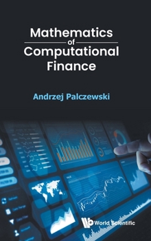 Hardcover Mathematics of Computational Finance Book