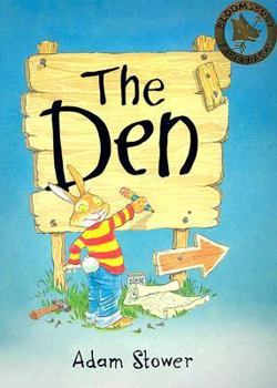 Hardcover The Den Book