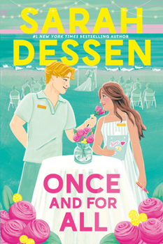 Paperback Once and for All Book