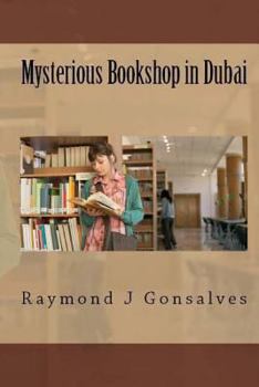 Paperback Mysterious Bookshop in Dubai Book