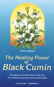 Paperback Healing Power of Black Cumin Book