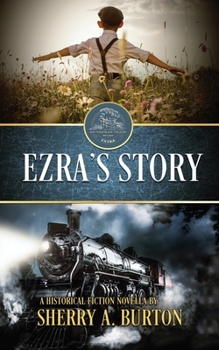 Paperback Ezra's Story Book