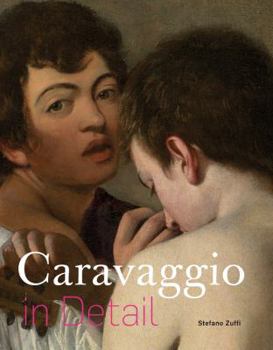 Hardcover Caravaggio in Detail Book