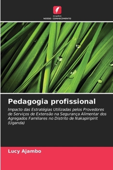 Paperback Pedagogia profissional [Portuguese] Book