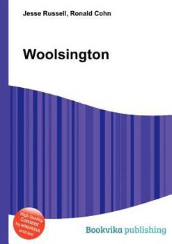 Paperback Woolsington Book