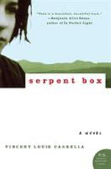 Paperback Serpent Box Book