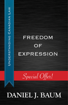 Paperback Freedom of Expression Book