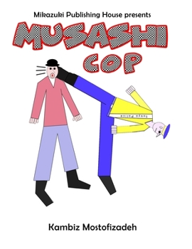 Paperback Musashi Cop Book