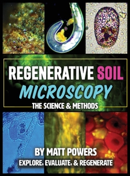 Regenerative Soil Microscopy : The Science & Methods