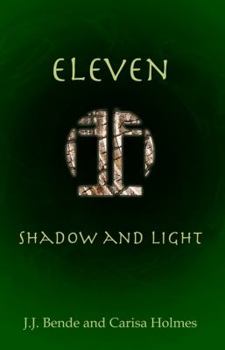 Paperback Eleven: Shadow and Light Book