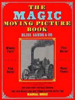 Paperback The Magic Moving Picture Book