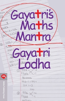 Paperback Gayatris Maths Mantra [Marathi] Book