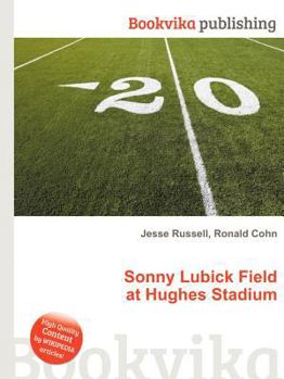 Paperback Sonny Lubick Field at Hughes Stadium Book