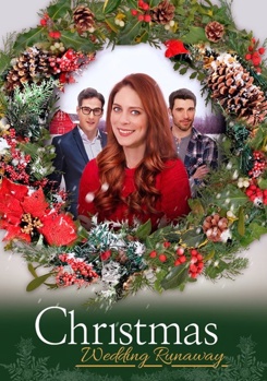 DVD Christmas Wedding Runaway Book