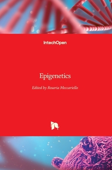 Hardcover Epigenetics Book