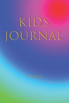 Paperback Write Journal: Writing Journal For Kids: Write Journal: Writing Journal For Kids Book