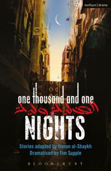 Paperback One Thousand and One Nights Book