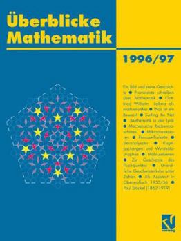 Paperback Überblicke Mathematik 1996/97 [German] Book