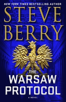 Hardcover The Warsaw Protocol Book