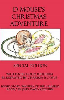 Paperback D Mouse's Christmas Adventure Book