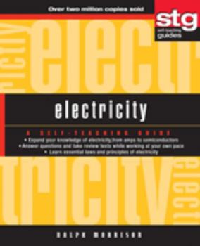 Paperback Electricity: A Self-Teaching Guide Book