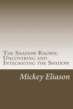 Paperback The Shadow Knows Book