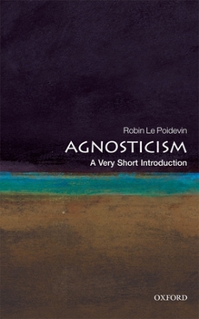 Paperback Agnosticism: A Very Short Introduction Book