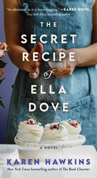 Mass Market Paperback The Secret Recipe of Ella Dove Book